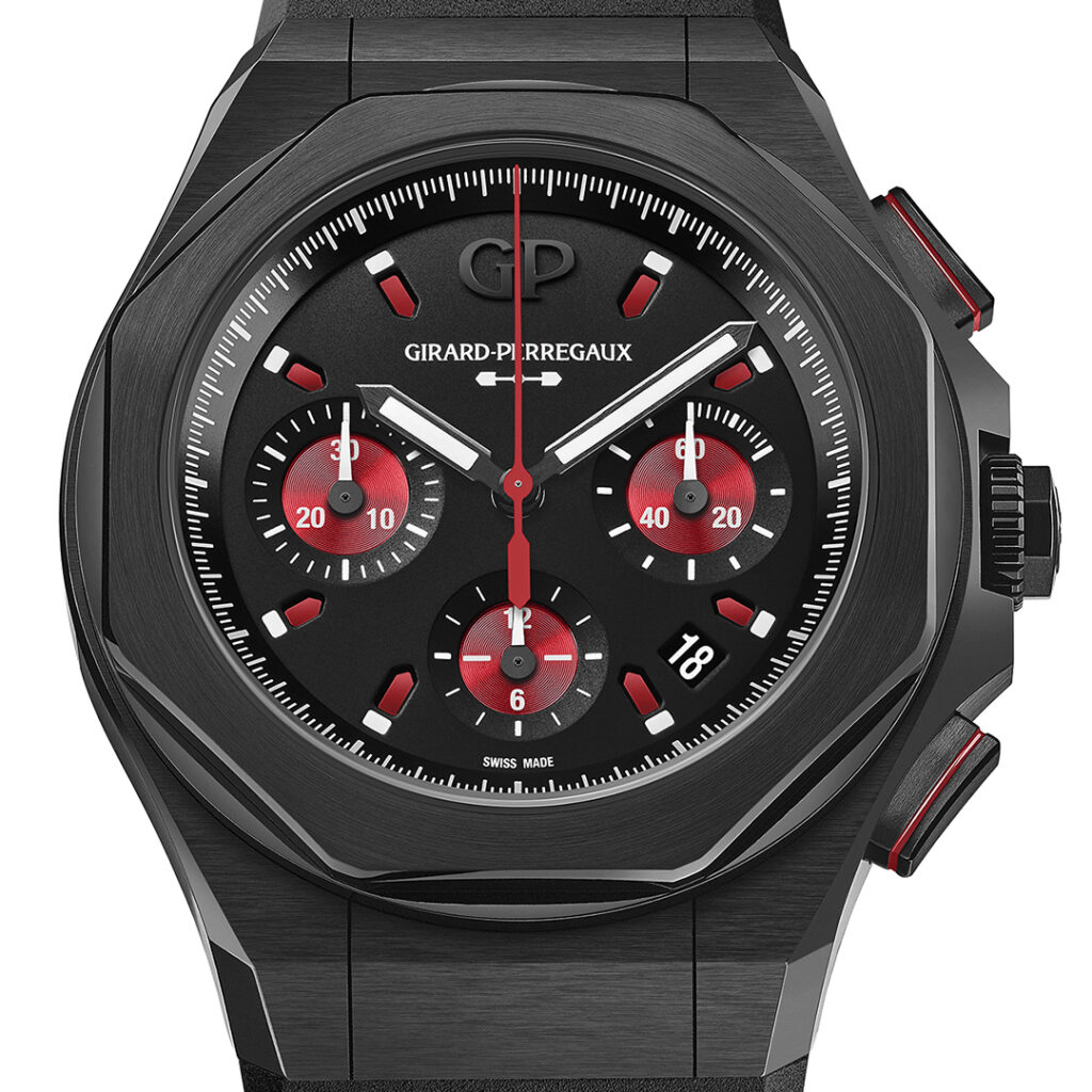 Girard-Perregaux presenta un nuevo Laureato en WatchTime México