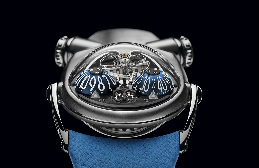 MB&F Horological Machine N.° 10 “Bulldog”