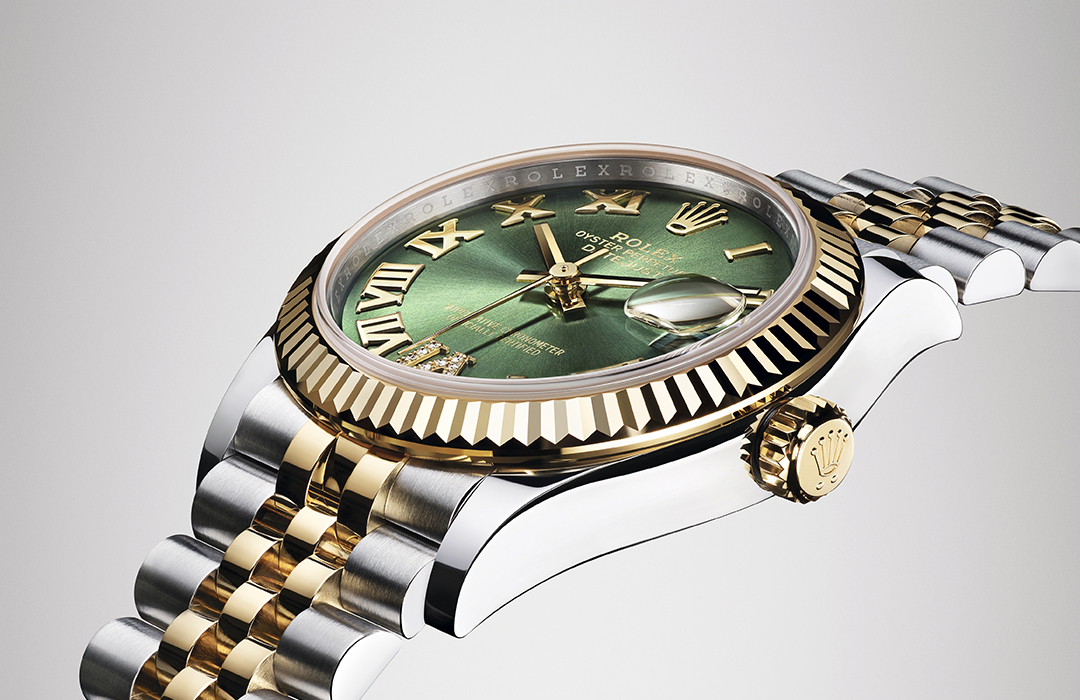 Datejust, la elegancia perpetua de Rolex