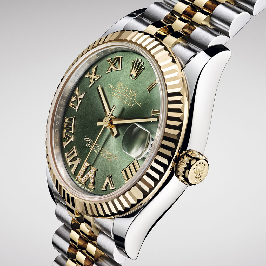 Datejust, la elegancia perpetua de Rolex en WatchTime México