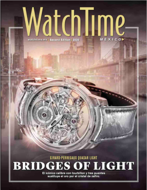 Second edition 2020 Watchtime