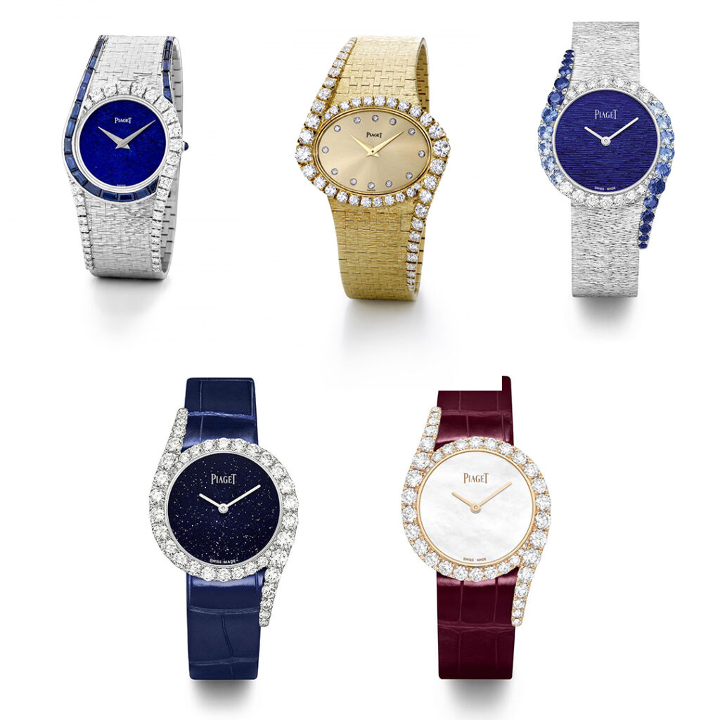 piezas femeninas en WatchTime México