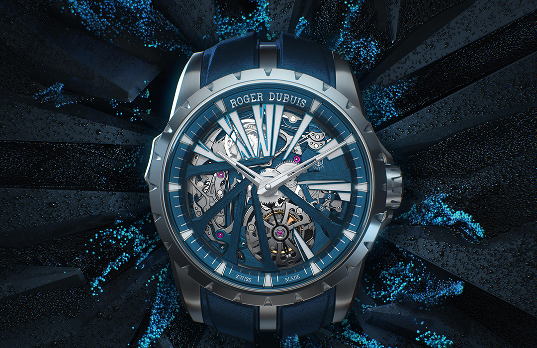 Excalibur Diabolus in Machina de Roger Dubuis