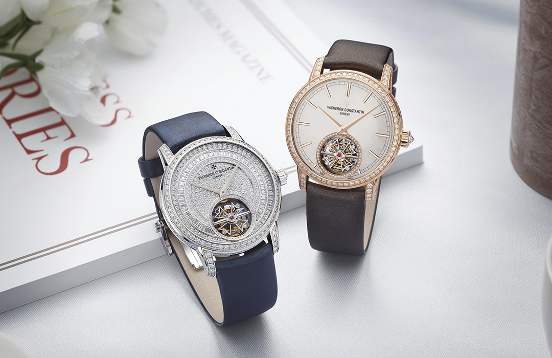 3 increíbles tourbillones estrenados en Watches & Wonders