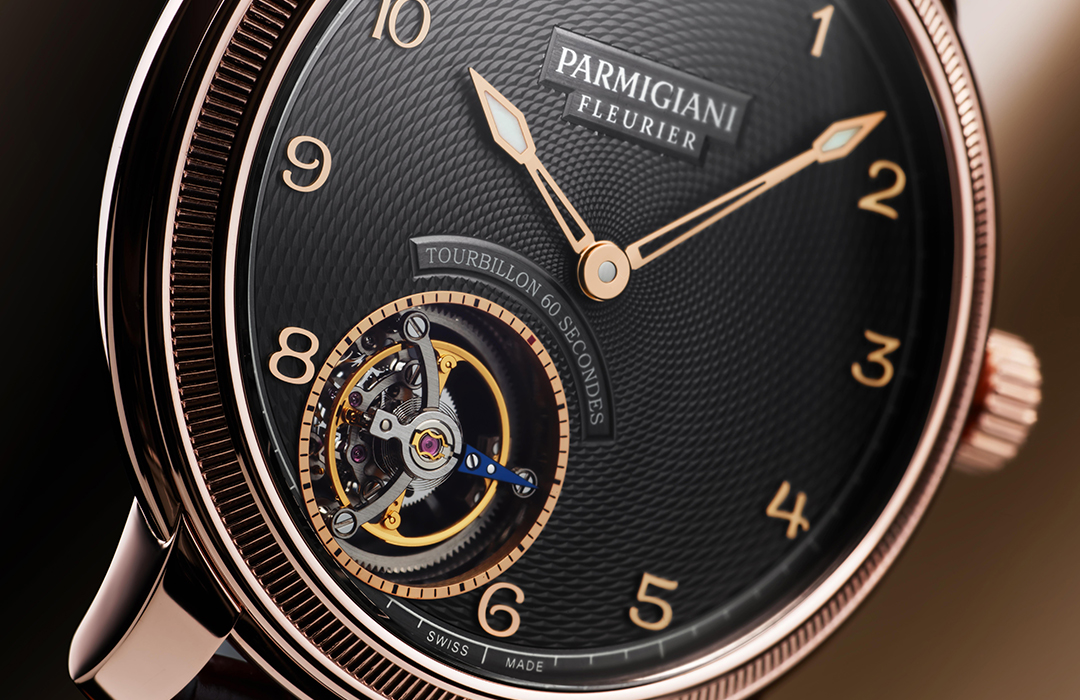 Toric Tourbillon Slate de Parmigiani Fleurier