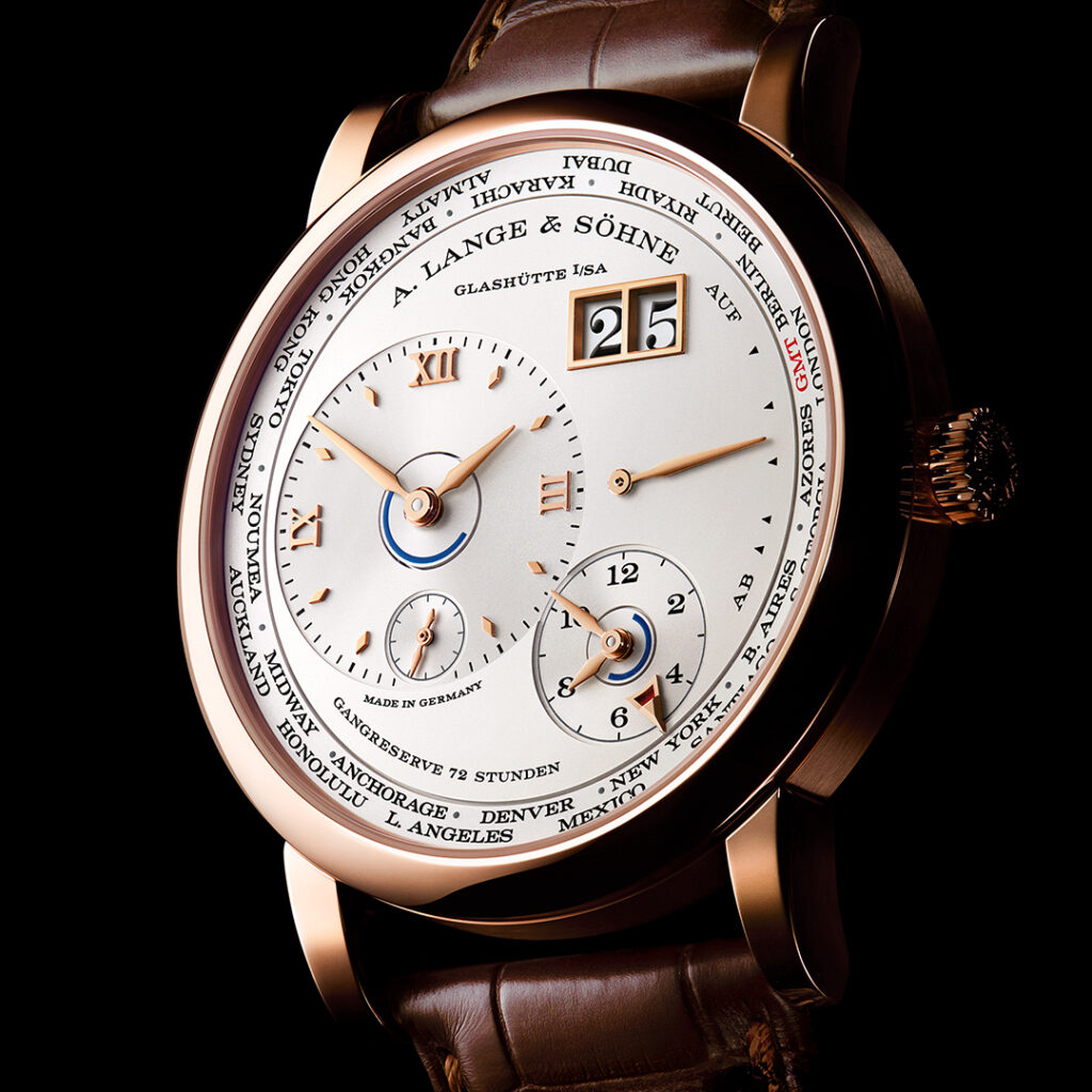 A Lange Sohne en WatchTime México