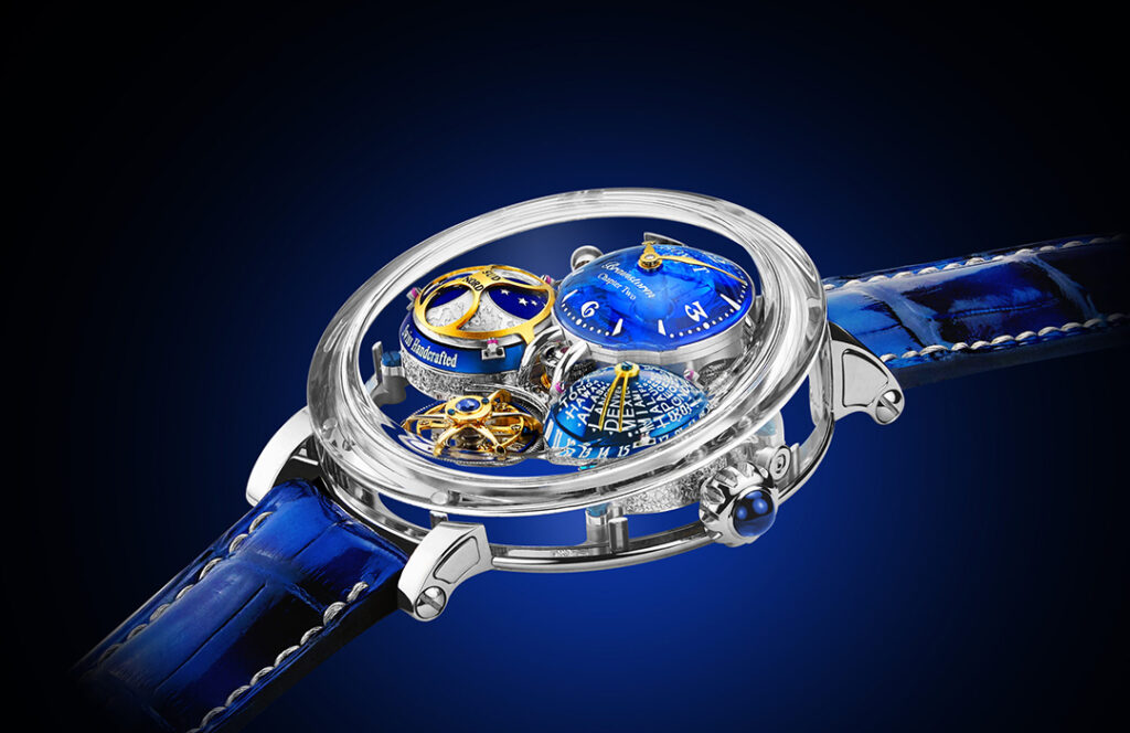 Bovet en WatchTime México