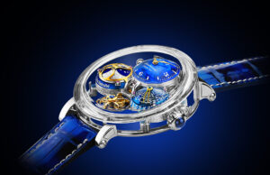 Bovet en WatchTime México