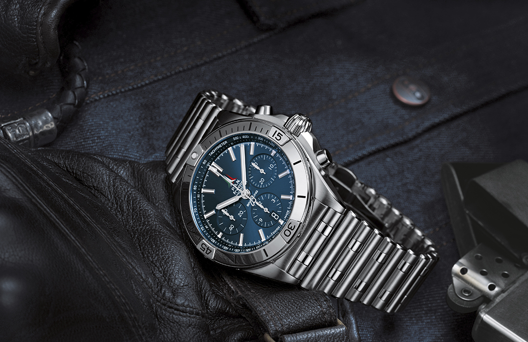 Chronomat Frecce Tricolori Limited Edition