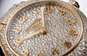 relojes con diamantes en WatchTime México