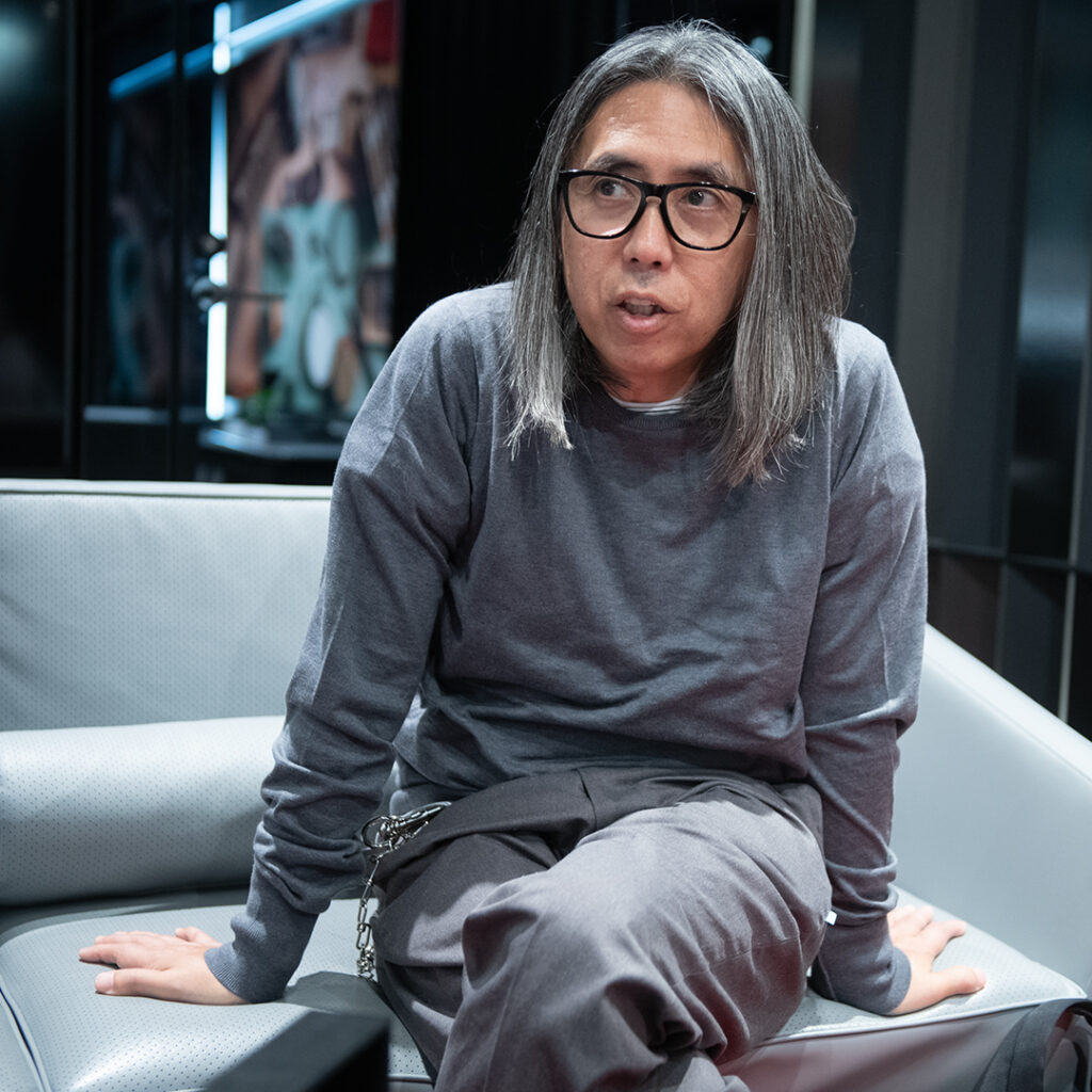 Hiroshi Fujiwara en WatchTime México