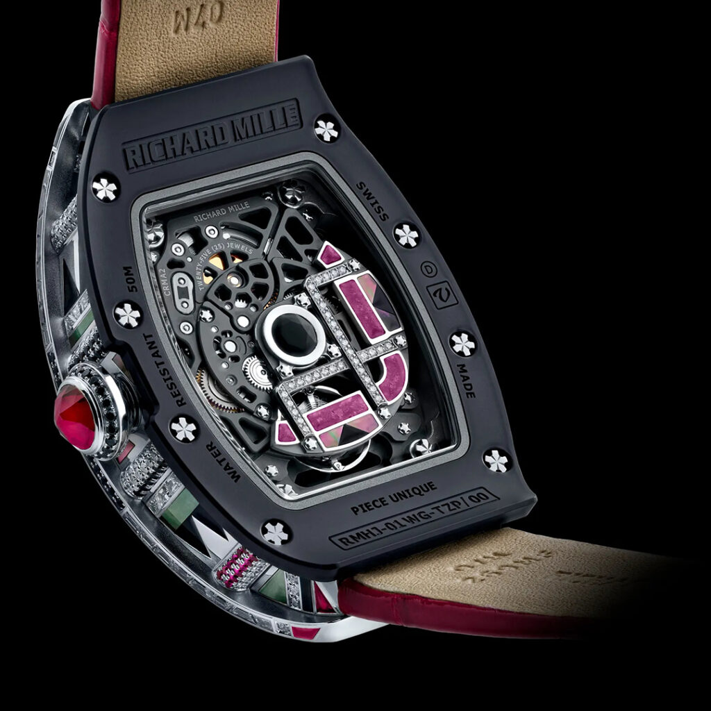 Richard Mille en WatchTime México