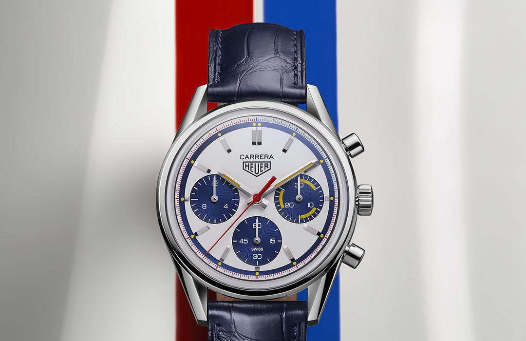 TAG Heuer Carrera 160 Years Montreal Limited Edition