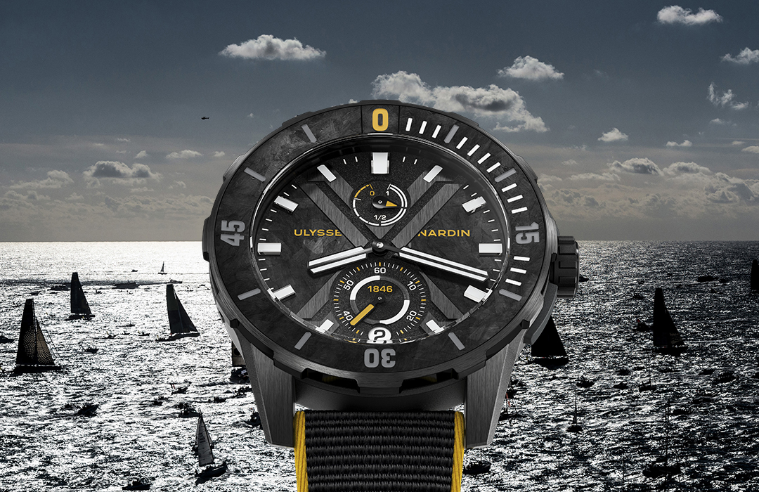 Diver X Cape Horn 44 mm de Ulysse Nardin