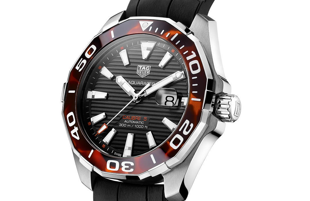 Llegan los nuevos Aquaracer de TAG Heuer