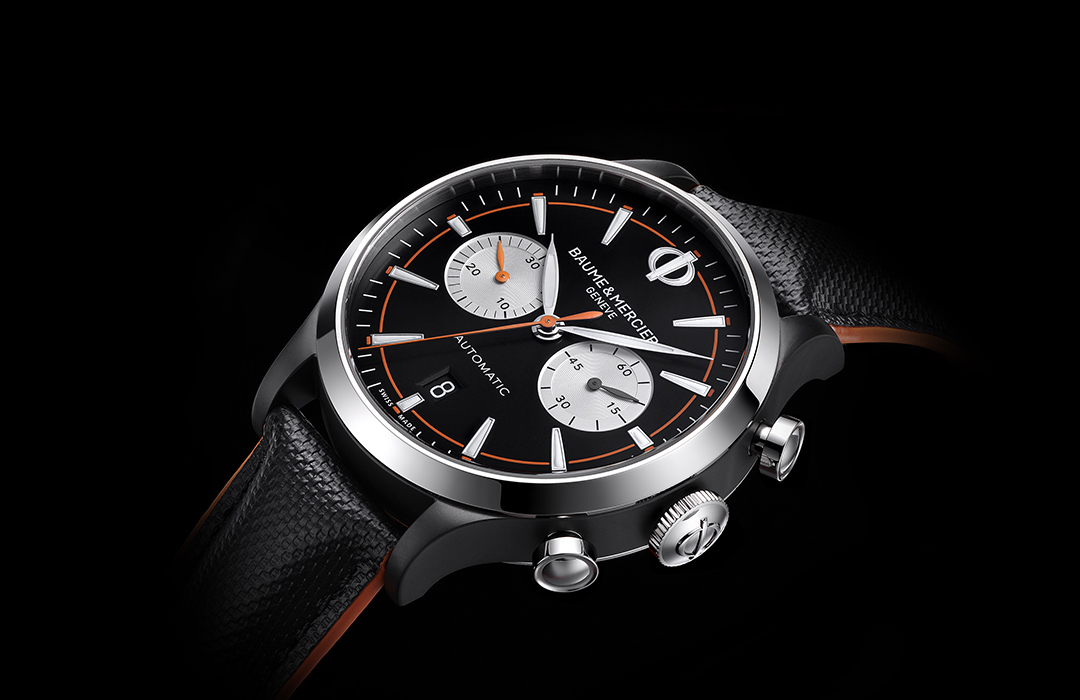 Baume & Mercier introduce dos nuevos Capeland