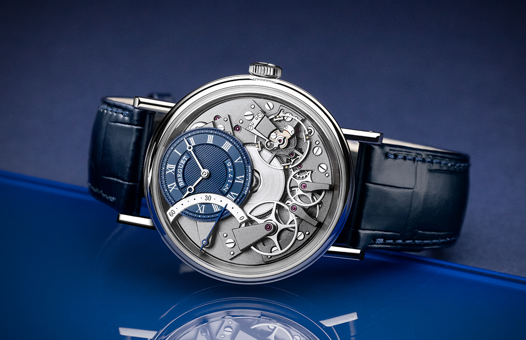 Breguet Tradition Automatique Seconde Rétrograde 7097