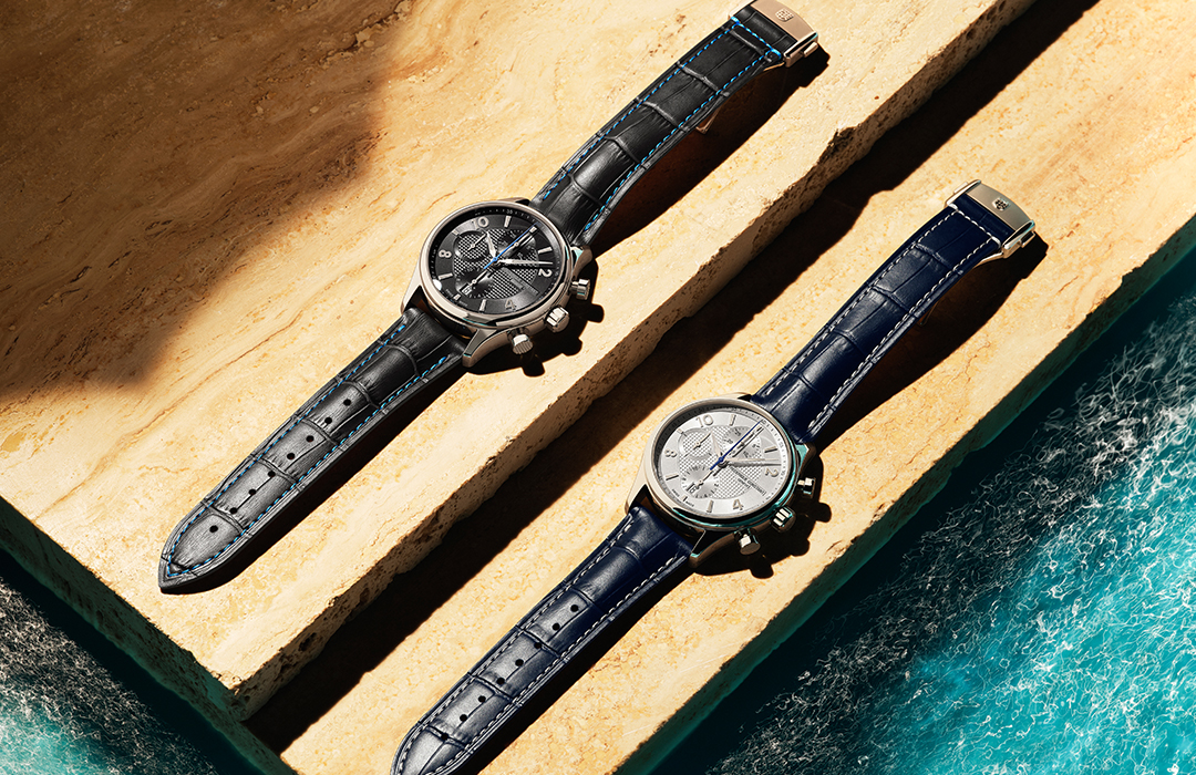 Frédérique Constant presenta dos nuevos Runabout