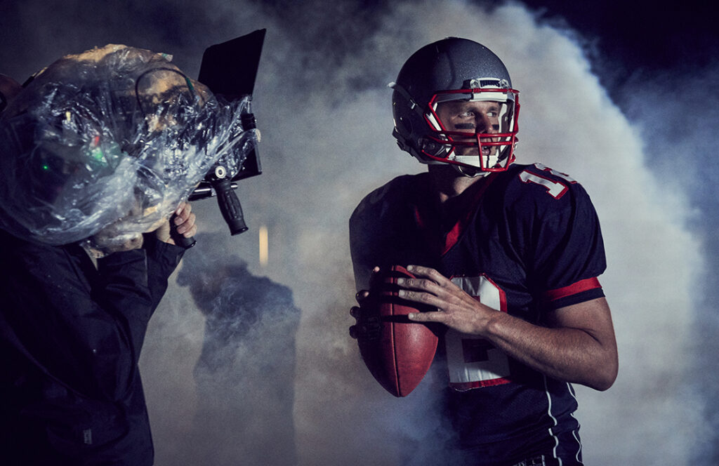 Tom Brady en WatchTime México