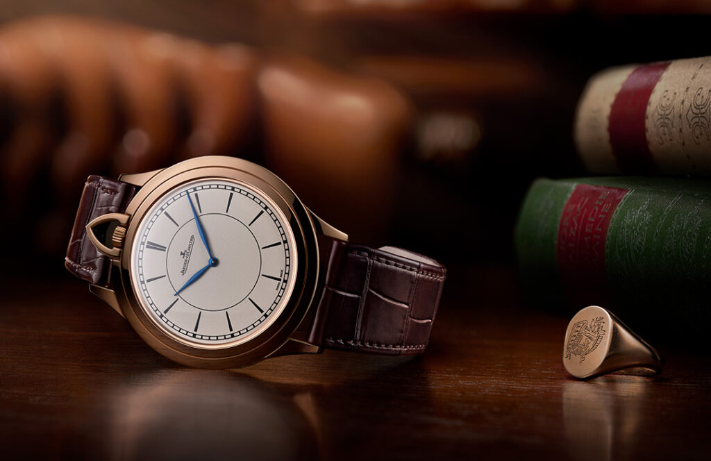 Jaeger-LeCoultre kingsman en WatchTime México