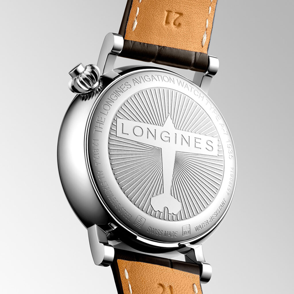 Longines en WatchTime México