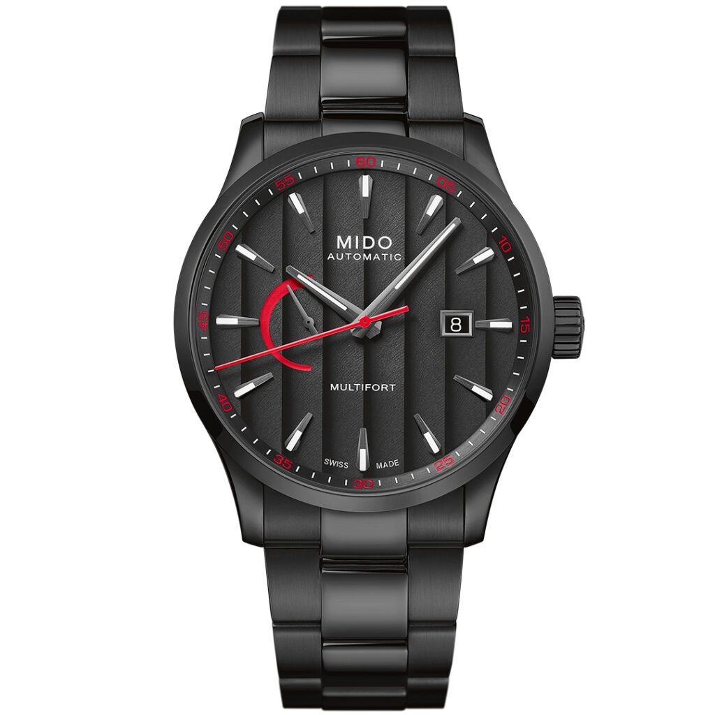 Mido Multifort en WatchTime México