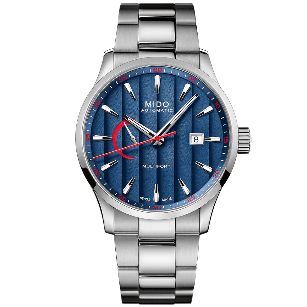 Mido Multifort en WatchTime México