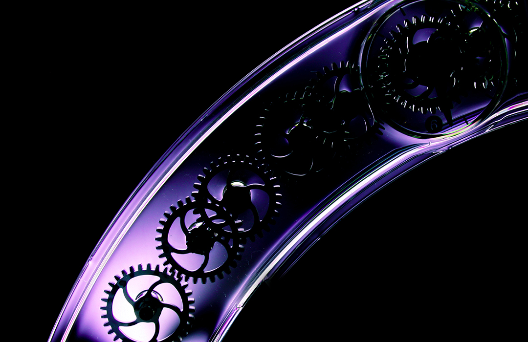 Purple Frenzy: los relojes de color morado que desearás tener