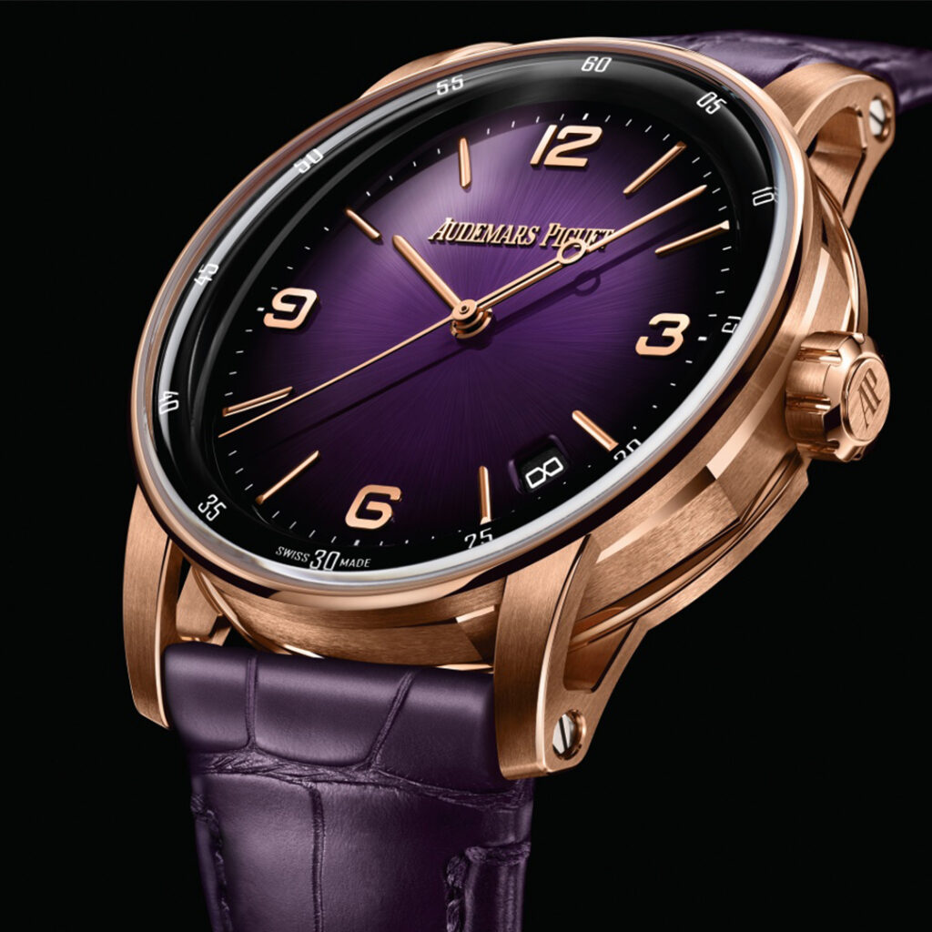 Morado en WatchTIme México 