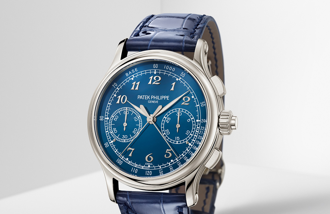 Patek Philippe 5370P Split-Seconds Chronograph