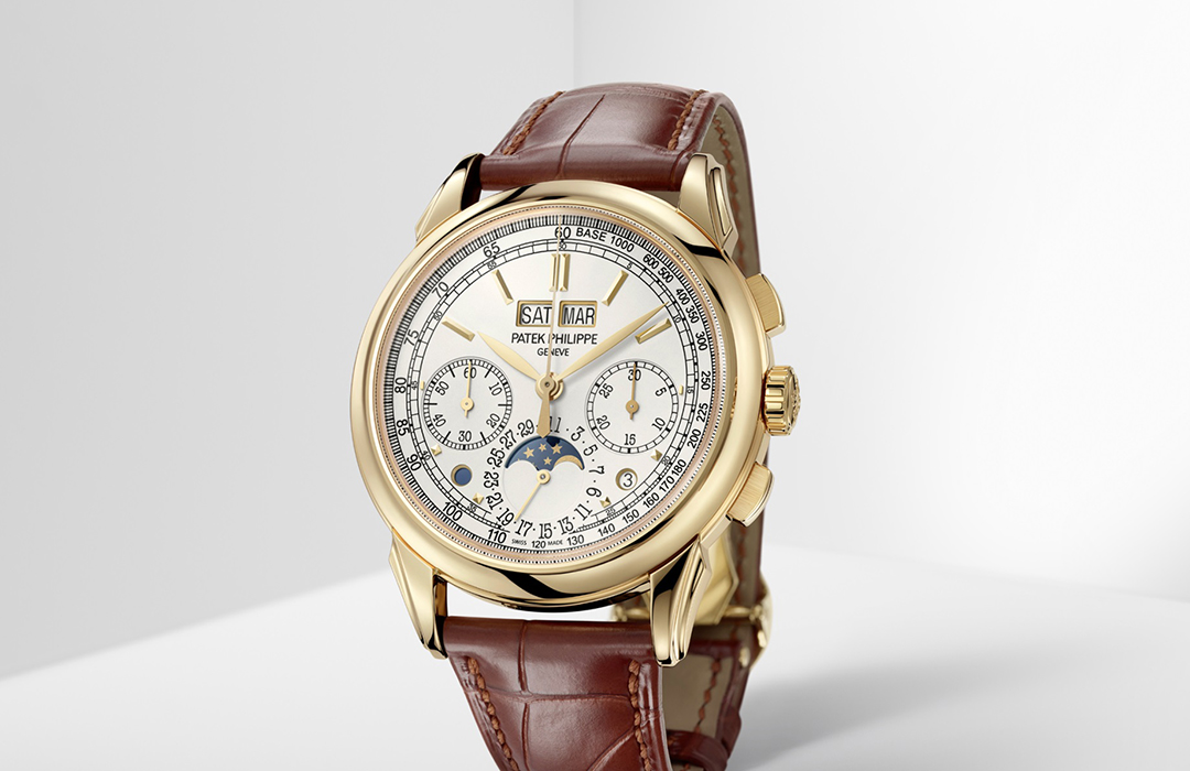 Patek Philippe Perpetual Calendar Chronograph Ref. 5270J