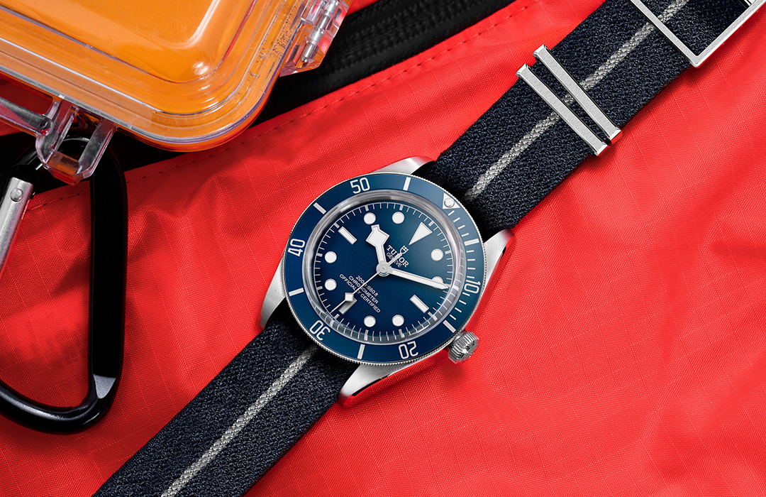 Black Bay Fifty-Eight «Navy Blue» de Tudor