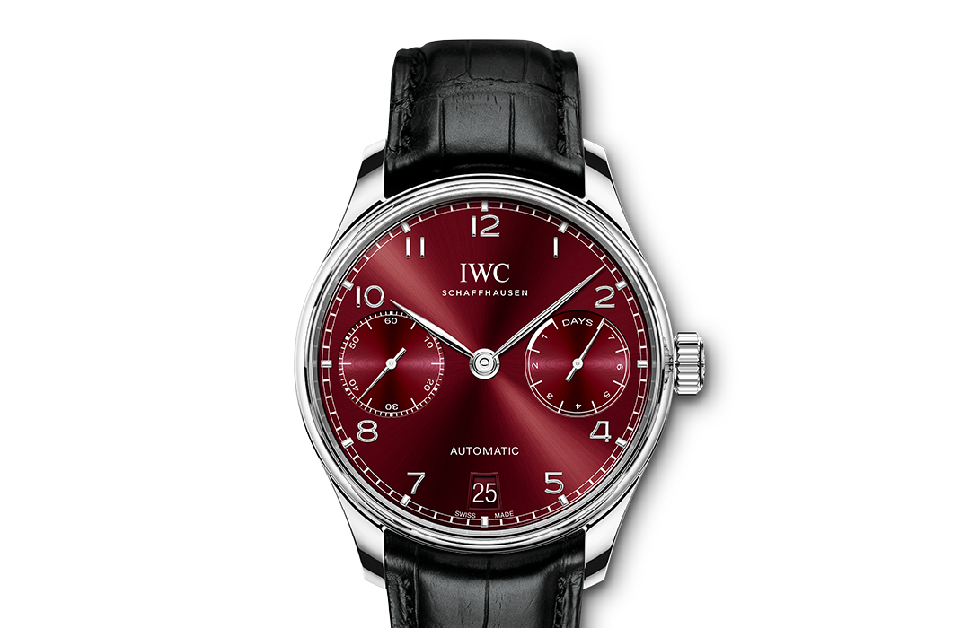 IWC presenta dos nuevos Portugieser Automatic