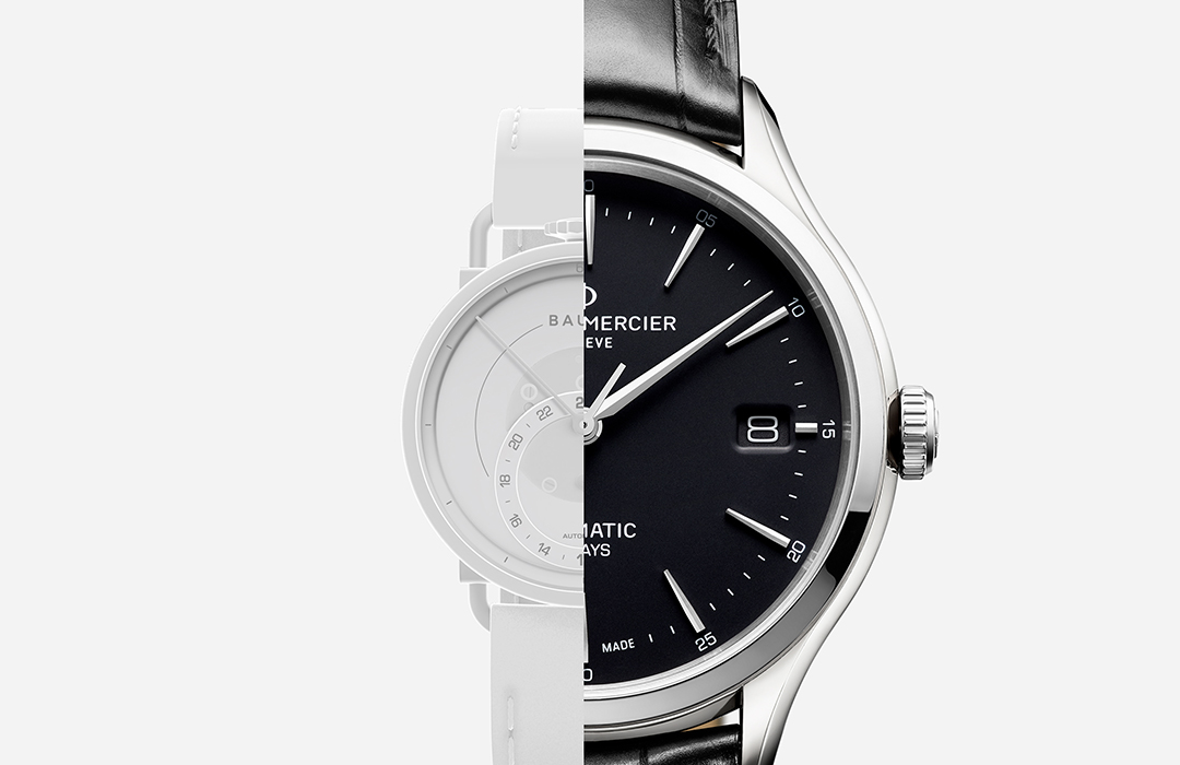 La iniciativa Baume se integra a Baume & Mercier