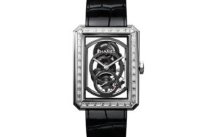 Chanel en WatchTime México