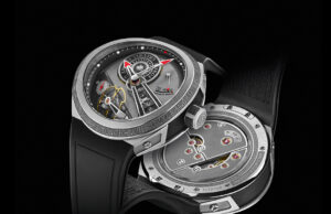 Greubel Forsey en WatchTime México