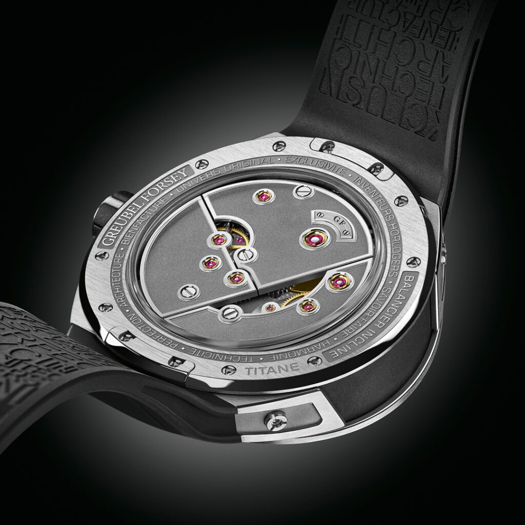 Greubel Forsey en WatchTime México