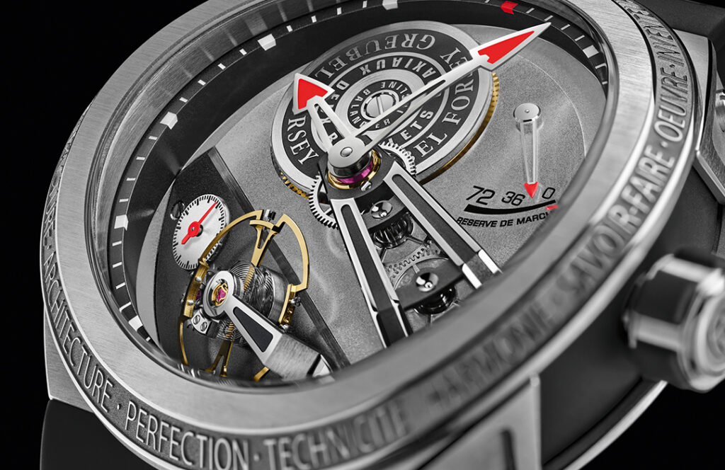 Greubel Forsey en WatchTime México