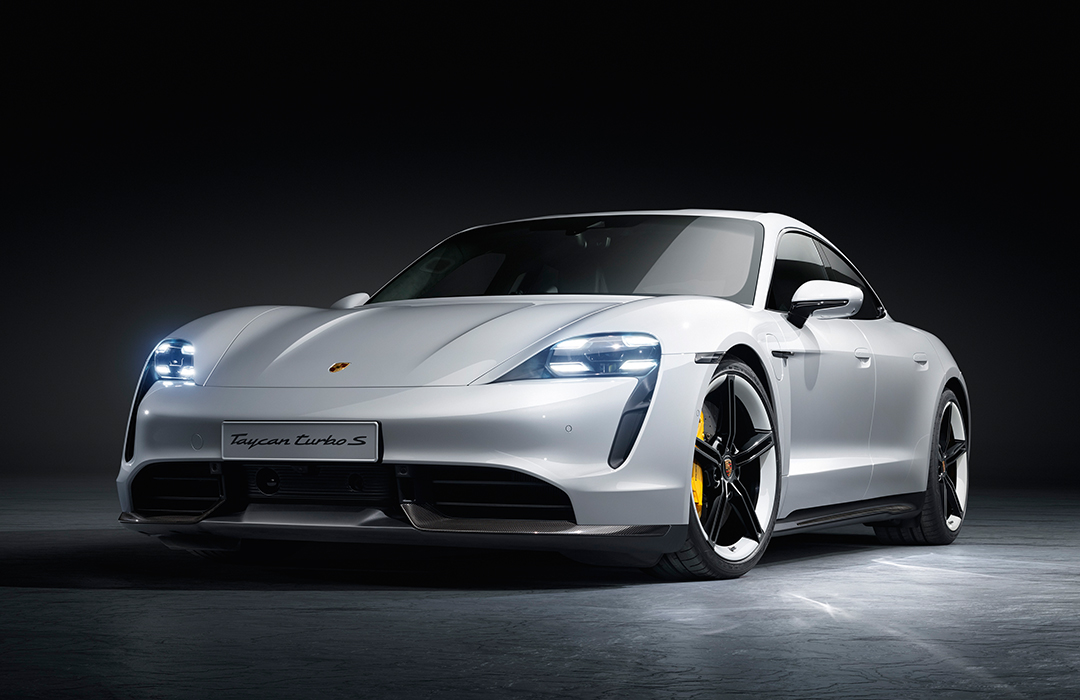 El nuevo eléctrico de Porsche que desearás manejar