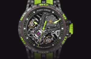 Roger Dubuis y Lamborghini en WatchTime México