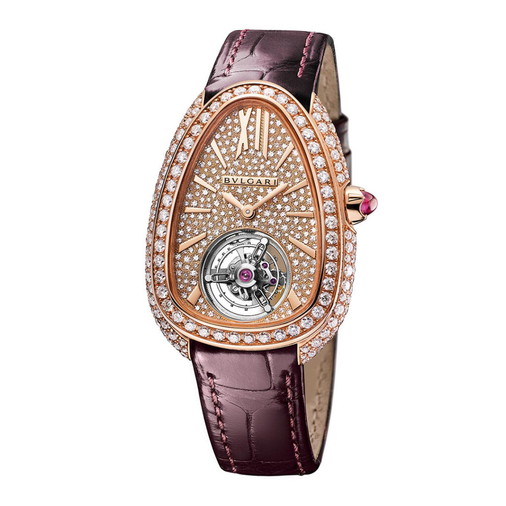 Serpenti Bulgari en WatchTime México