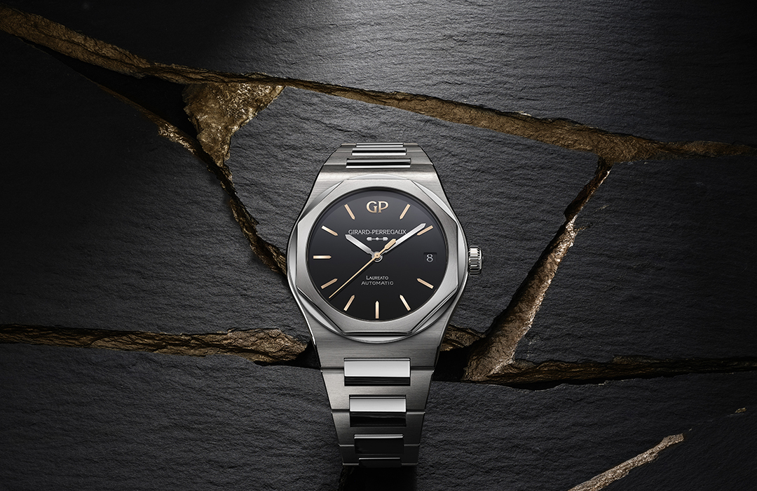 Laureato Infinity Edition de Girard-Perregaux