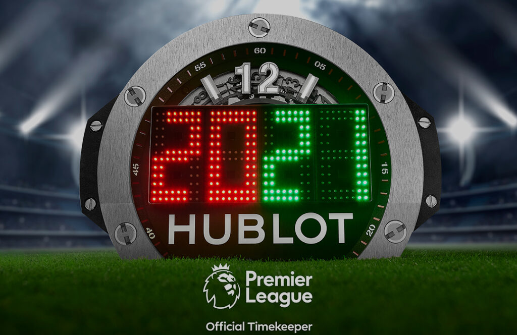 Premier League en WatchTime México