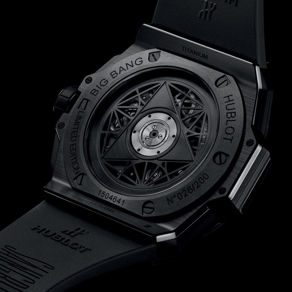 Hublot en WatchTime México