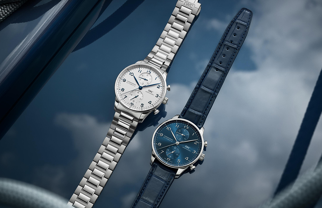 IWC presenta un nuevo Portugieser en Watches and Wonders