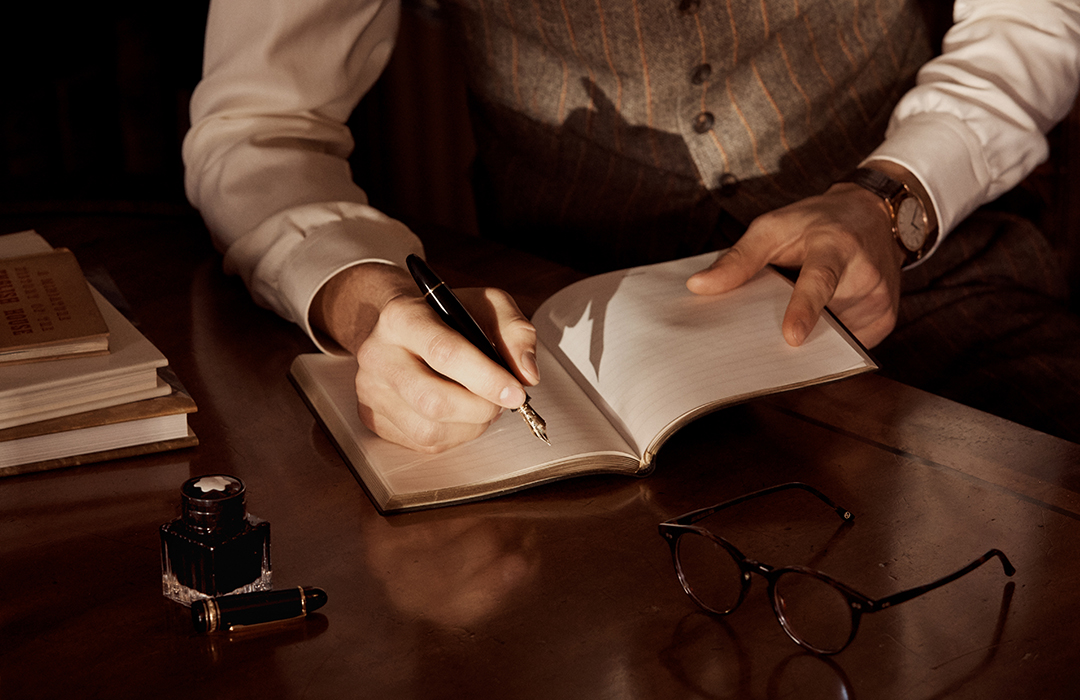 Montblanc se inspira en la cinta The King’s Man