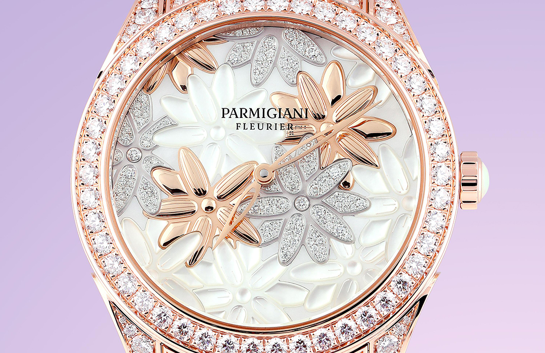 Nuevo Parmigiani Fleurier Tonda Reine de Mai