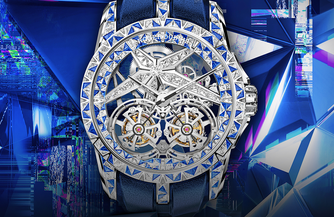 Roger Dubuis Excalibur Superbia: hedonismo puro