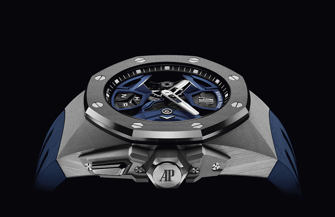 Royal Oak Concept Flying Tourbillon GMT de Audemars Piguet