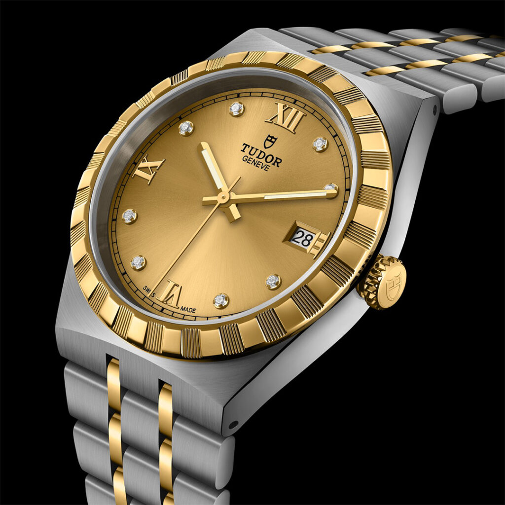 Tudor Royal en WatchTime México